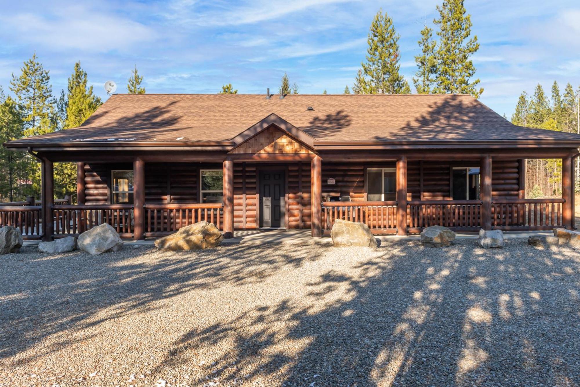 Villa Mama Bear Valemount Exterior foto